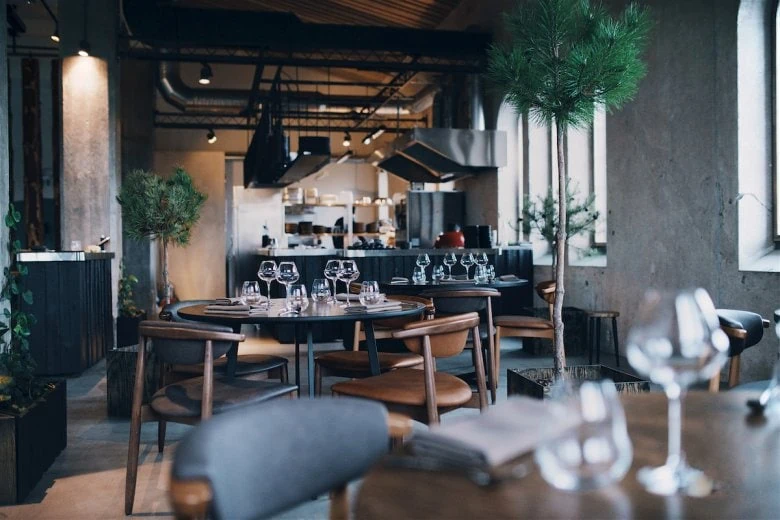 Max Cekot kitchen